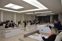 MEHMET BOZDAĞ - Diriliş Ertuğrul Dizisinin Yapımcı Ve Senaristi İle Başrol Oyuncusuna Fahri Bilecikli Beratı