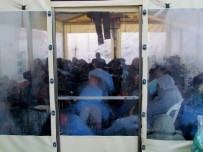 Ege Denizi'nde 55 sığınmacı yakalandı