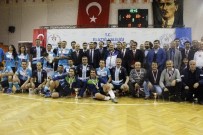 Elazığ'da 'Biz Birlikte Türkiye'yiz' Turnuvası Sona Erdi