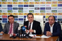 ERTUĞRUL SAĞLAM - Eskişehirspor Aradığı Kanı Buldu