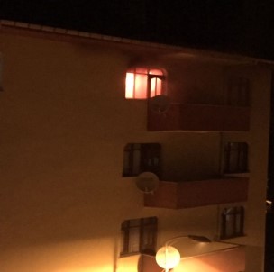 Faciaya Ramak Kalmıştı