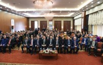 FETHİ GEMUHLUOĞLU - Fethi Gemuhluoğlu Sempozyumla Anıldı