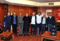 İBRAHIM KıZıL - Gaziantepspor Ayrılığı Duyurdu