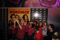 EDA ECE - Görümce Filminin Oyuncuları Forum Kayseri'de