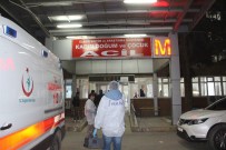 KAYINBİRADER - Hastanede Damat Dehşeti  Açıklaması 1 Ölü, 3 Yaralı
