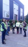 AMBALAJ ATIKLARI - İzmit Belediyesi'nden Çevre Mühendislerine Teknik Gezi