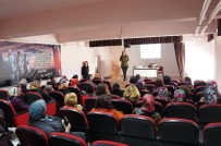 Kadınlara Kanser Eğitimi