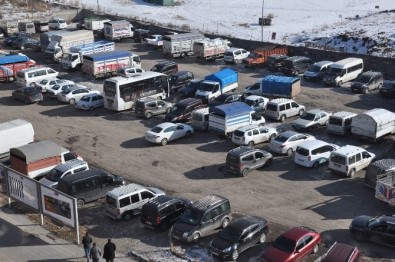 Kars'ta Trafiğe Kayıtlı Araç Sayısı 43 Bin 188 Oldu