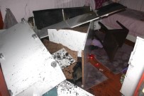 Kastamonu'da Yangın Faciasını Komşu Önledi