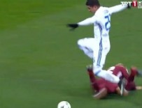 DINAMO KIEV - Kiev'de Beşiktaş'ı çıldırtan skandal karar