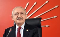 Kılıçdaroğlu'ndan İsmet Sezgin İçin Taziye Mesajı