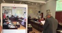 MEHMET SIYAM KESIMOĞLU - Kırklareli Belediyesi'nde 'Canlı' Meclis Toplantısı