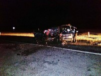 Korkunç Kaza Açıklaması 3 Ölü