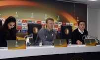 DIRK KUYT - Kuyt Açıklaması 'En Güzeli Fenerbahçe Ve Feyenoord'un Çıkması Olur'
