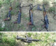 DİYARBAKIR VALİLİĞİ - Lice ve Hani kırsalında 6 terörist öldürüldü