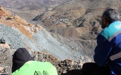 Maden Faciası 21'İnci Gününde