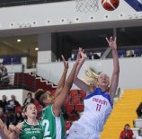 Mersin Büyükşehir Belediyespor, Avrupa'da Kayıp