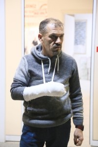 Milas'ta Sağlık Çalışanları Acilde Darp Edildi