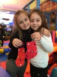 DOĞUM GÜNÜ PARTİSİ - Mini Club'ta Yeni Yıl Atölyesi
