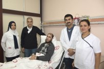 KORONER BYPASS - MKÜ'de Çalışan Kalbe Kapak Değişimi Ameliyatı