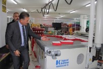 İNŞAAT RUHSATI - Tuna Açıklaması 'Türkiye'nin Eşofmanının Yüzde 90'I Mersin'de Üretiliyor'