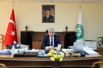 TAŞPıNAR - Pankobirlik Genel Müdürü Taner Taşpınar Açıklaması