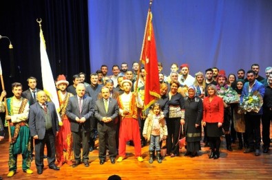 SAÜ'de 'Bu Topraklar İçin Açıklaması Bir Halkın Kahramanlık Öyküsü'  İsimli Bir Gösteri Düzenlendi