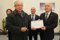 TÜKETICI HAKLARı DERNEĞI GENEL BAŞKANı - Sertifikalar Başkan Yaşar'dan