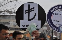 KARDINAL - Sivas'ta Döviz Bozdurma Seferberliği