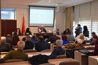 Süleymanpaşa Belediye Meclisi, Aralık Ayı Olağan Meclis Toplantısı Yapıldı