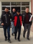 AKBELEN - Taksicilerin Korkulu Rüyası Olan Gasp Zanlısı Yakalandı