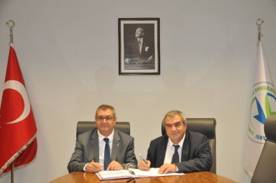 Toros Üniversitesi'nin 'Çevre Dostu Yapılanma Projesi'ne ÇKA'dan Destek