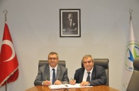 Toros Üniversitesi'nin 'Çevre Dostu Yapılanma Projesi'ne ÇKA'dan Destek