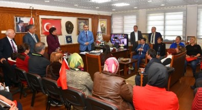 Türkiye'nin Kadın Muhtarları Nazilli'de Buluştu
