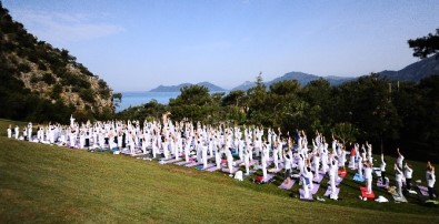 Uluslararası İzmir Yoga Şöleni İçin Geri Sayım