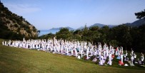 ALSANCAK - Uluslararası İzmir Yoga Şöleni İçin Geri Sayım