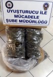 Uşak'ta 2 Kilo 135 Gram Esrar Yakalandı