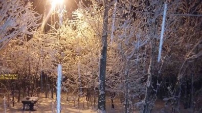 Varto'da Dondurucu Soğuklar