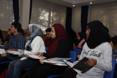 Yabancı Öğrenciler, Türkçe Derslerini Uzaktan Eğitim İle Alabilecekler