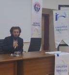 ALP ARSLAN - Yazar Munis'den 'Semerkand'dan Mostar'a Alperenler' Konferansı