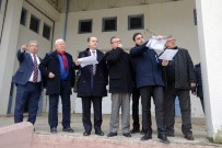 MEHMET AYDıN - Yenişehir Hava Kargo Merkezi Olacak