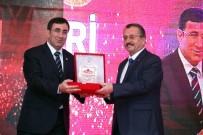 İMDAT SÜTLÜOĞLU - 'Yılın Milli Markası' Ödülü Çaykur'un