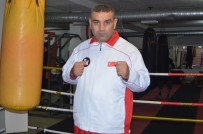 ŞAMPİYONLUK MAÇI - Zabıta Boksör İngiltere'de Unvan Maçına Çıkacak