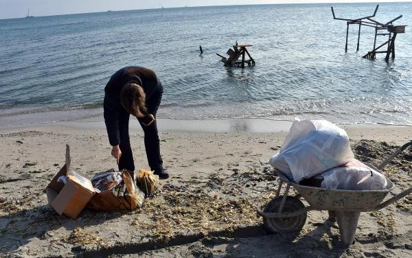 Denizden çuval çuval Kuran-ı Kerim çıktı