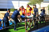 BAŞKENT ÜNIVERSITESI - 22 Yaralıya 24 Ekip Müdahale Etti