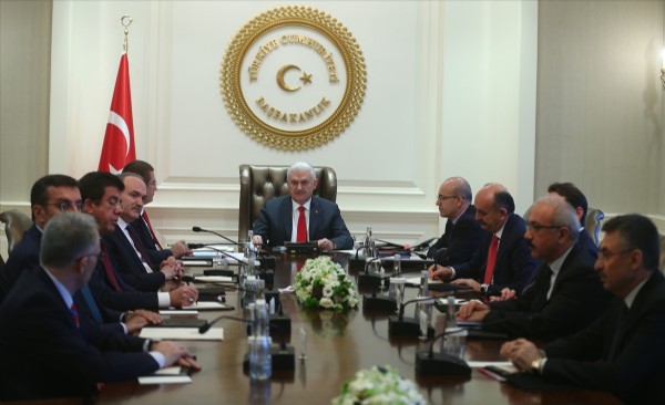 Başbakan Yıldırım'dan vergi açıklaması