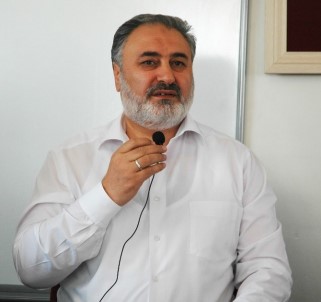 Adana Müftülüğüne Hasan Çınar Atandı