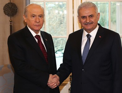 AK Parti ile MHP uzlaştı