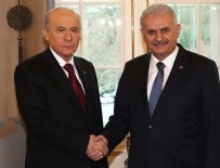 MHP - AK Parti ile MHP uzlaştı