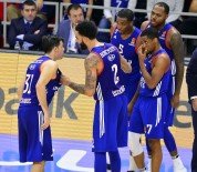 ABDI İPEKÇI SPOR SALONU - Anadolu Efes Barcelona'yı Ağırlıyor